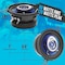 Pyle Pyle2-Way Universal Car Stereo Speakers - 120W, 3.5 Inch, Coaxial, Quick Replacement, PL32BL PL32BL - alternate 11